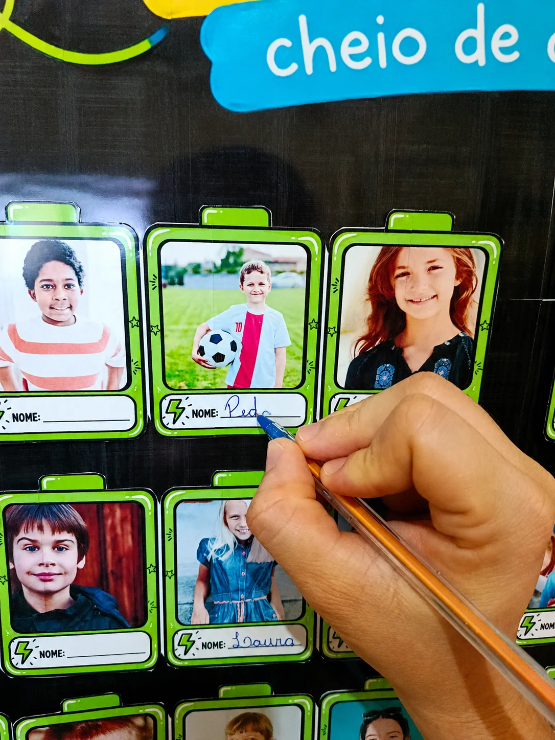 Miniatura 5 de Mini Kit Volta às Aulas - Recarregando as Energias