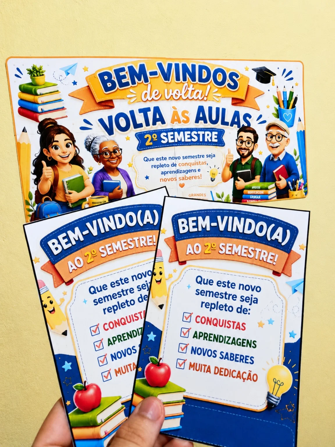 Miniatura 3 de Drive de Julho PLR total - Papel de Encantar