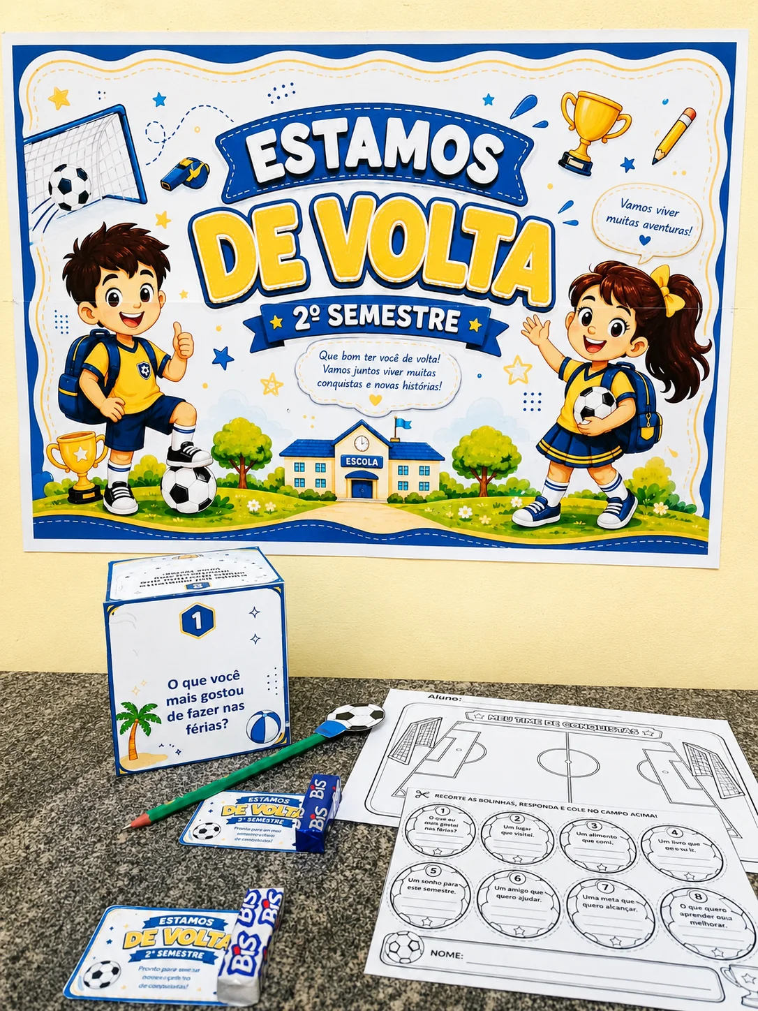 Miniatura 4 de Drive de Julho PLR total - Papel de Encantar