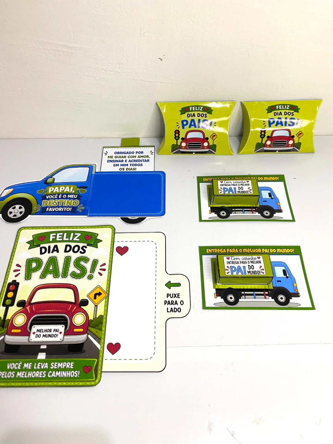 Miniatura 8 de Pasta PLR consumidor final