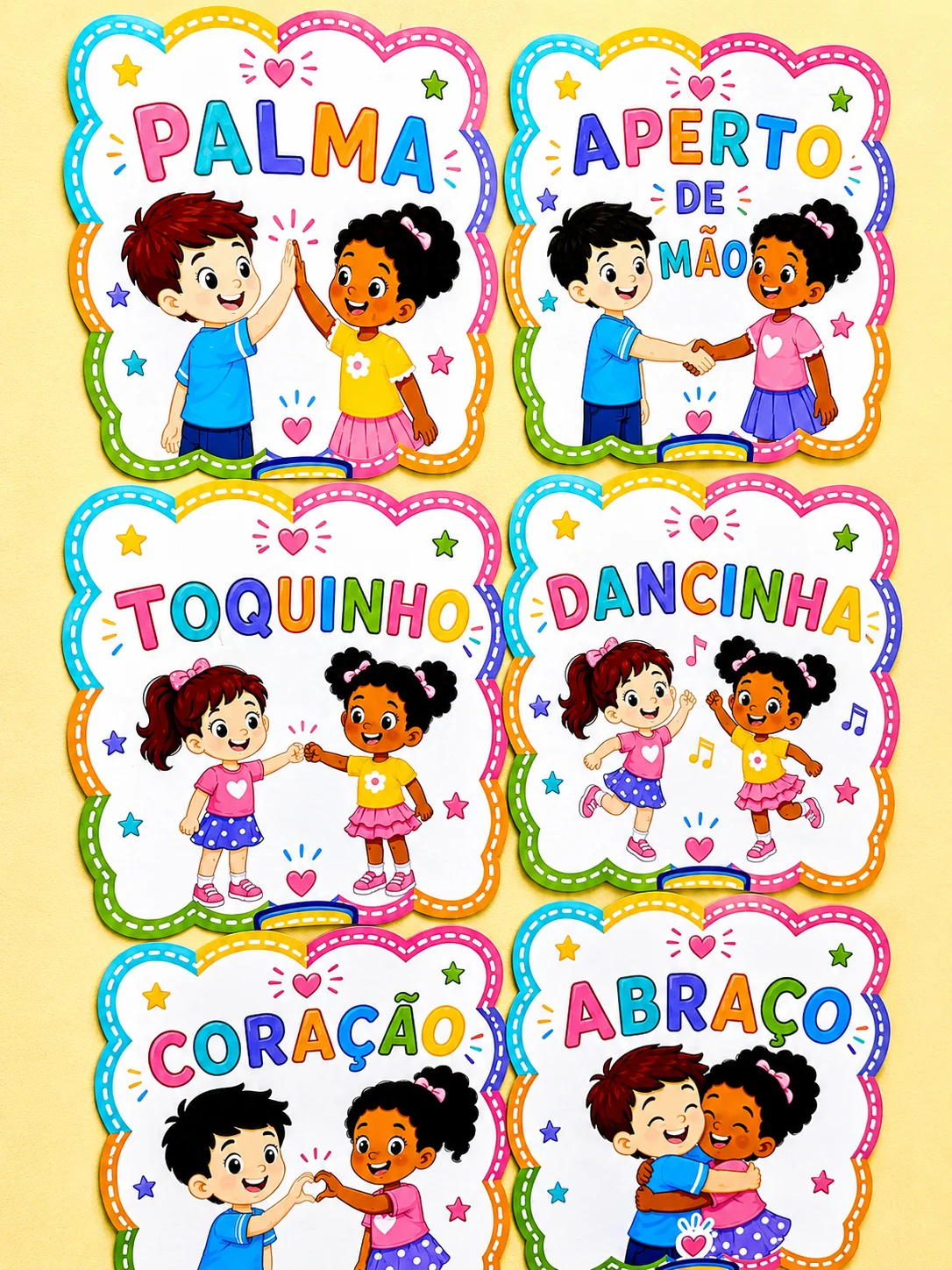 Miniatura 3 de Escolha seu cumprimento (PLR total)