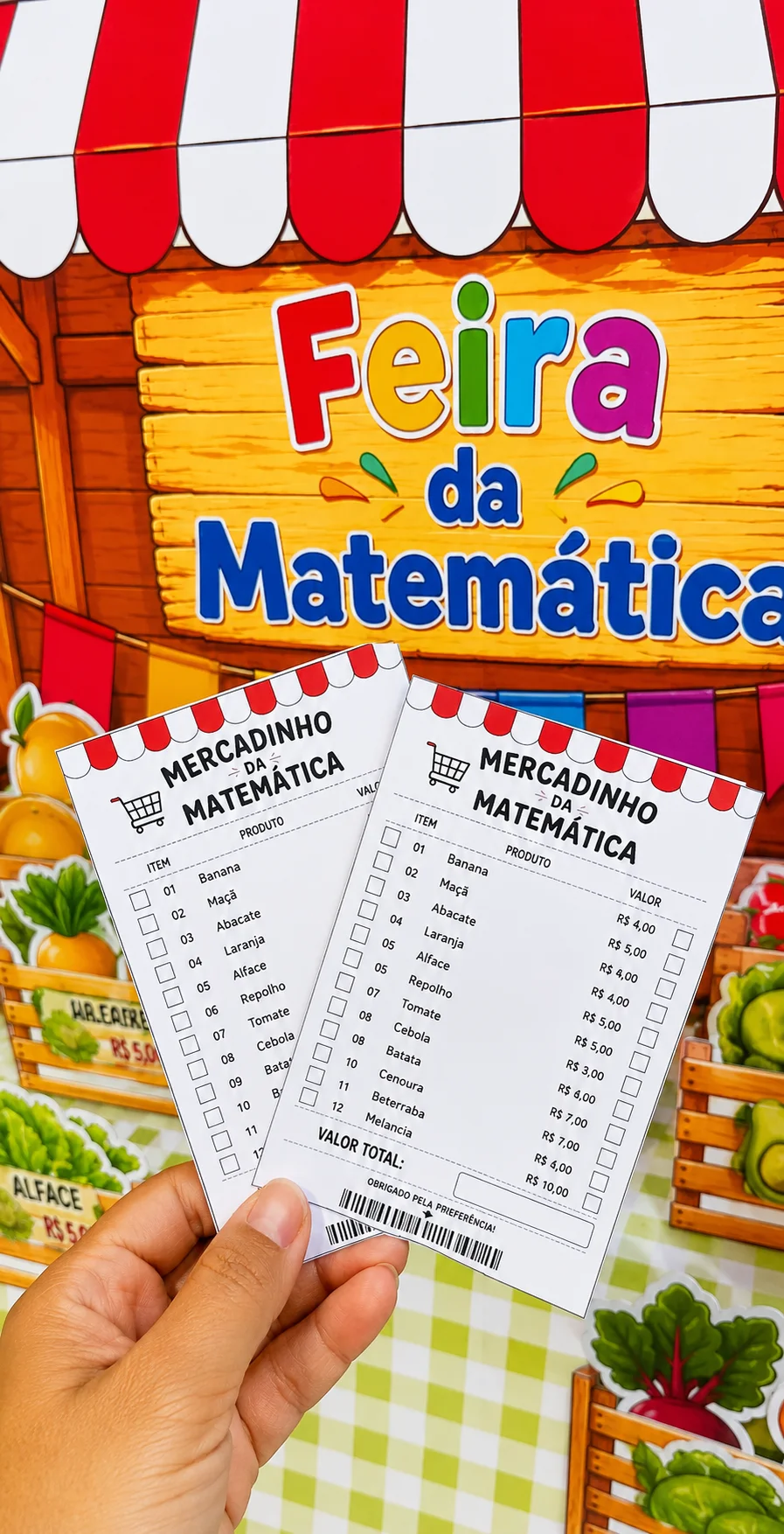Miniatura 3 de PLR Feira da Matemática