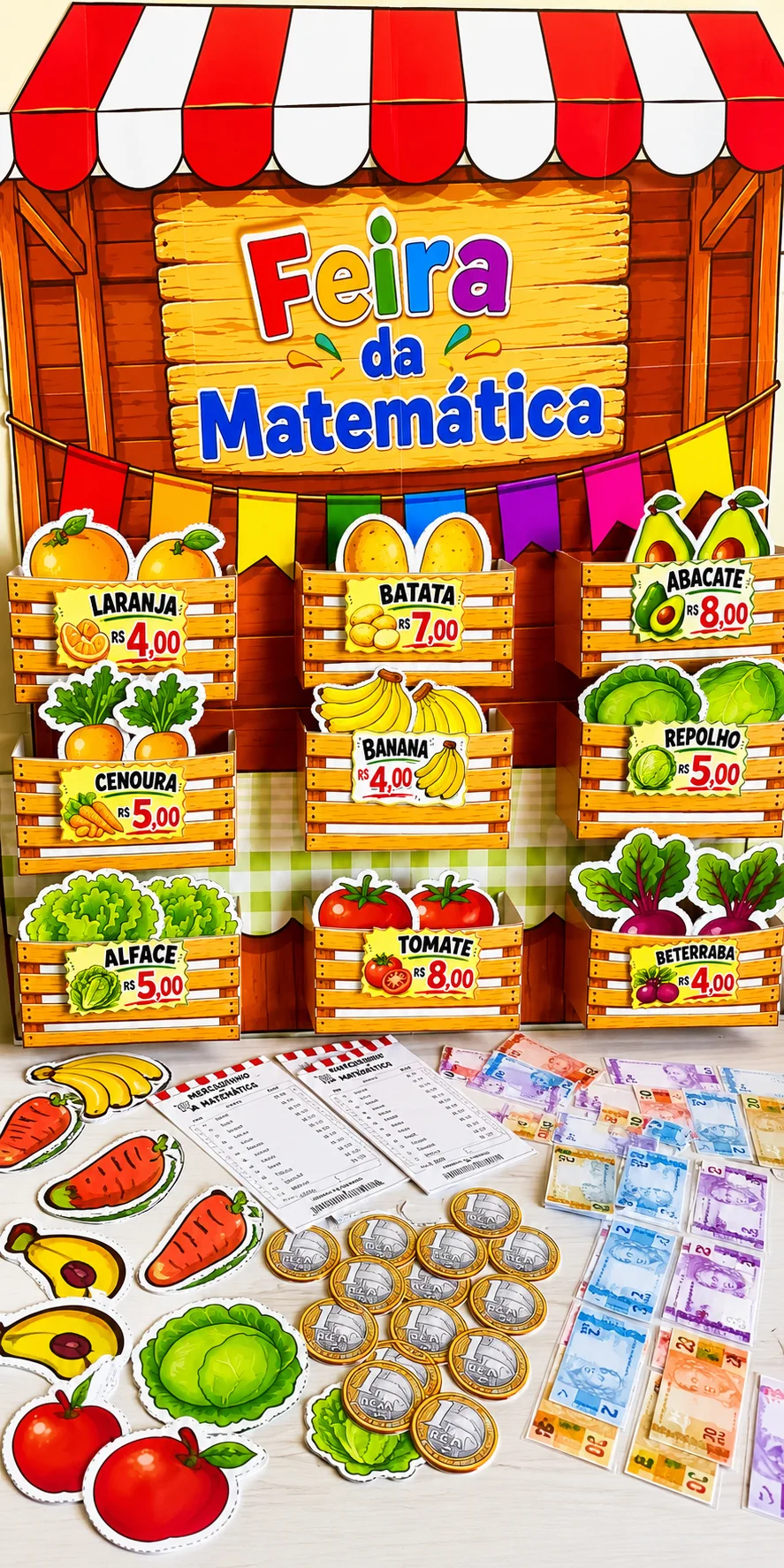 Miniatura 4 de PLR Feira da Matemática