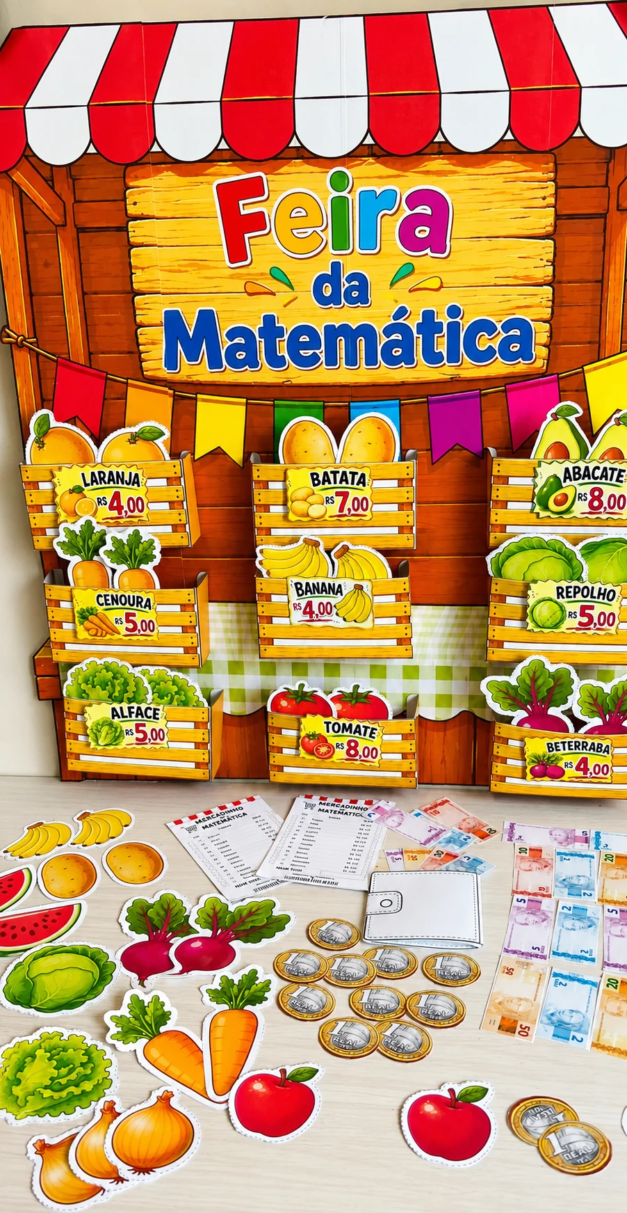 Miniatura 5 de PLR Feira da Matemática