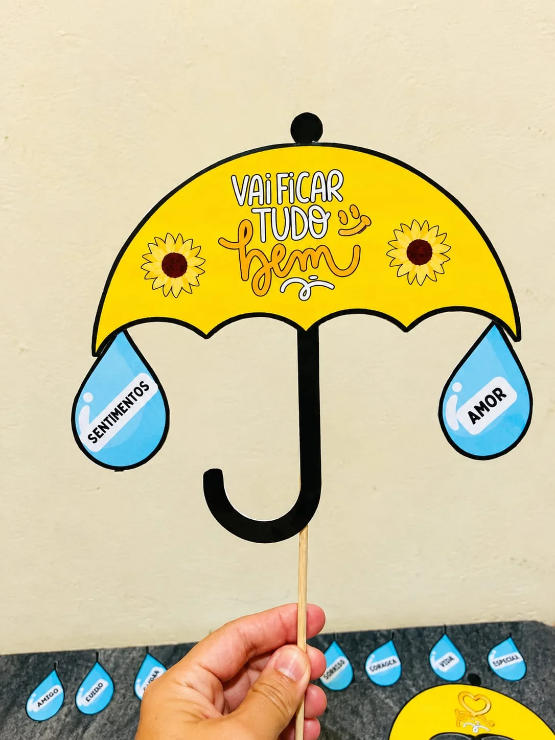 Miniatura 3 de Palitoches Setembro Amarelo 💛 (PLR Consumidor final)