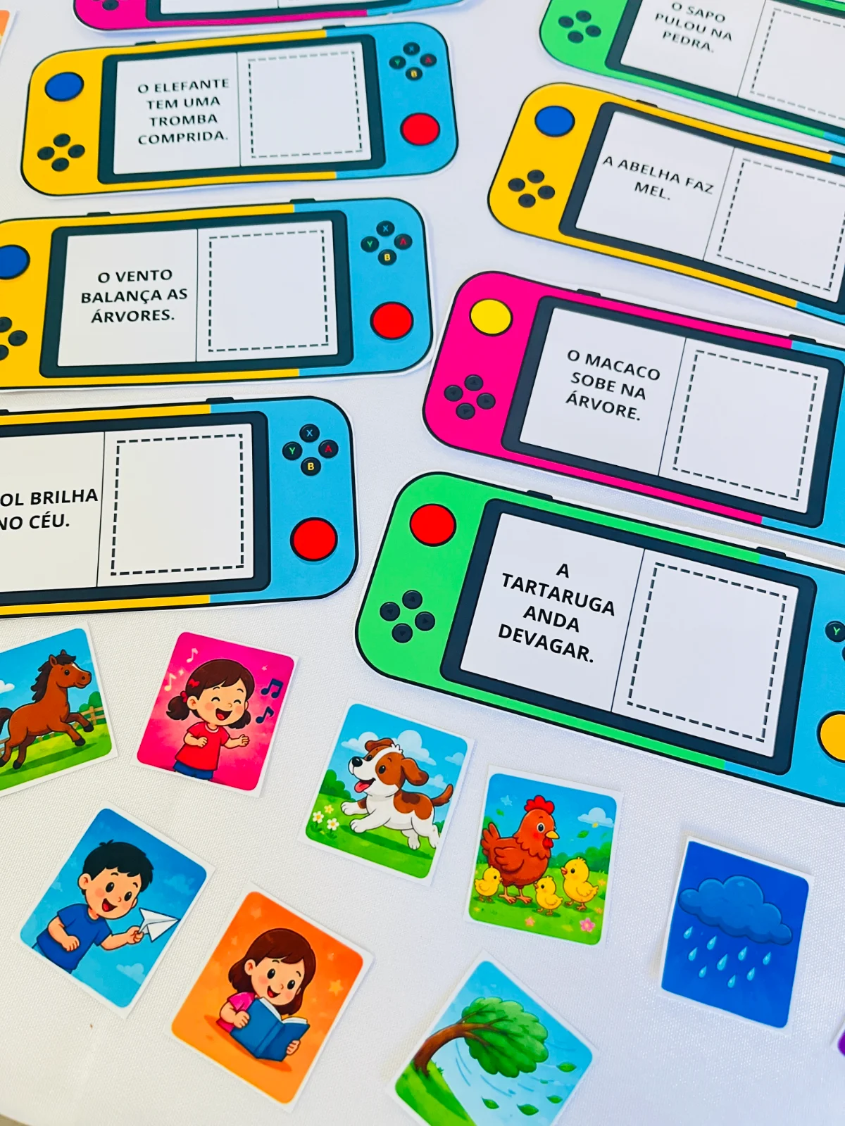 Miniatura 2 de 🎮 GAMER DA LEITURA 🎮