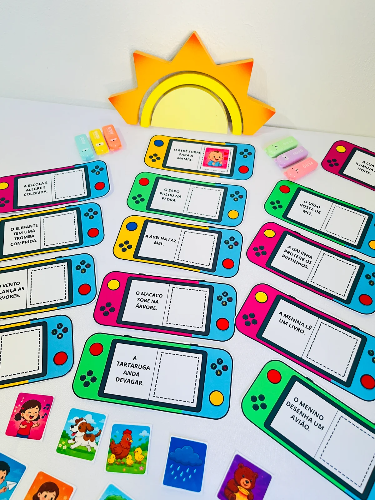 Miniatura 4 de 🎮 GAMER DA LEITURA 🎮