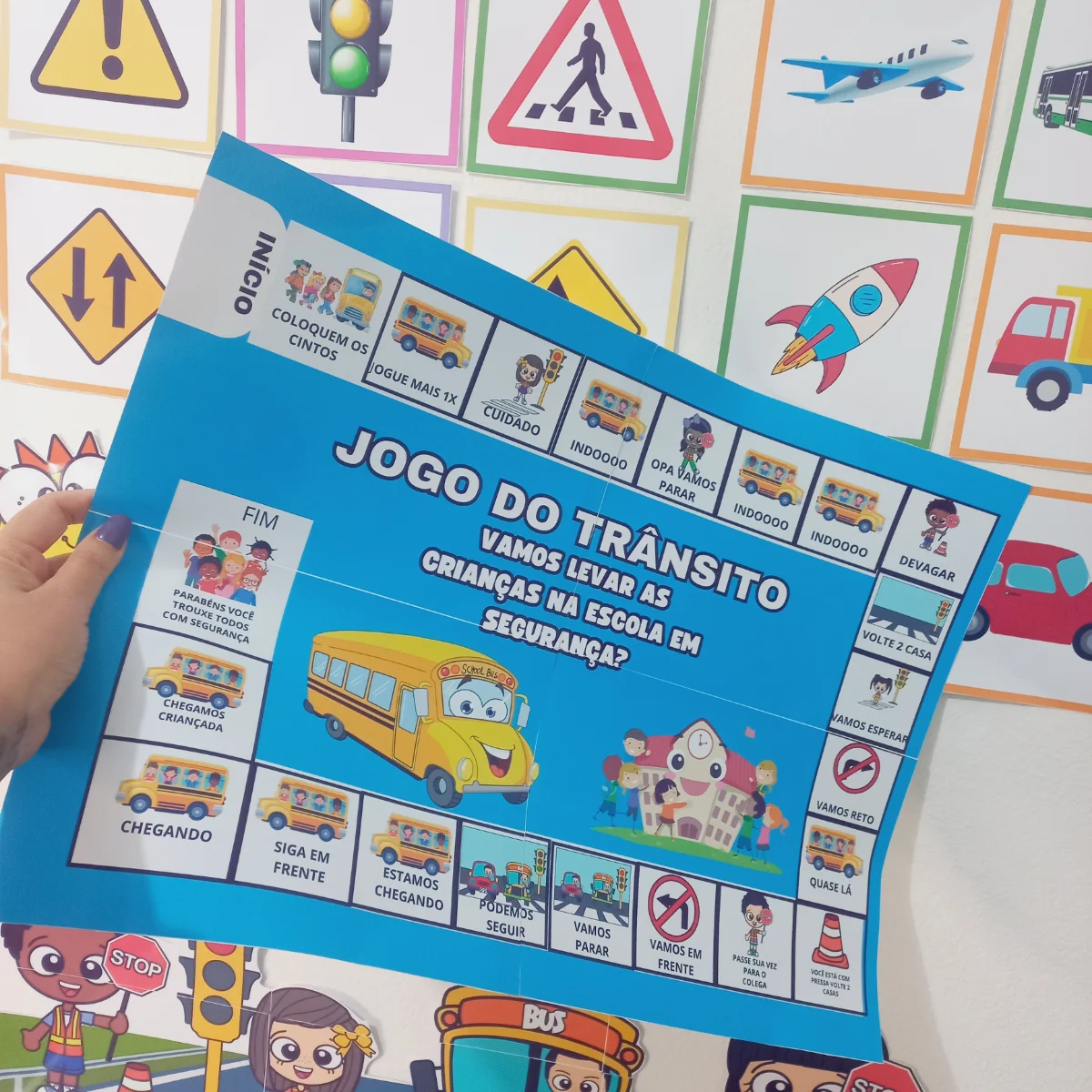 Miniatura 2 de SEMANA DO TRÂNSITO — PLR TOTAL
