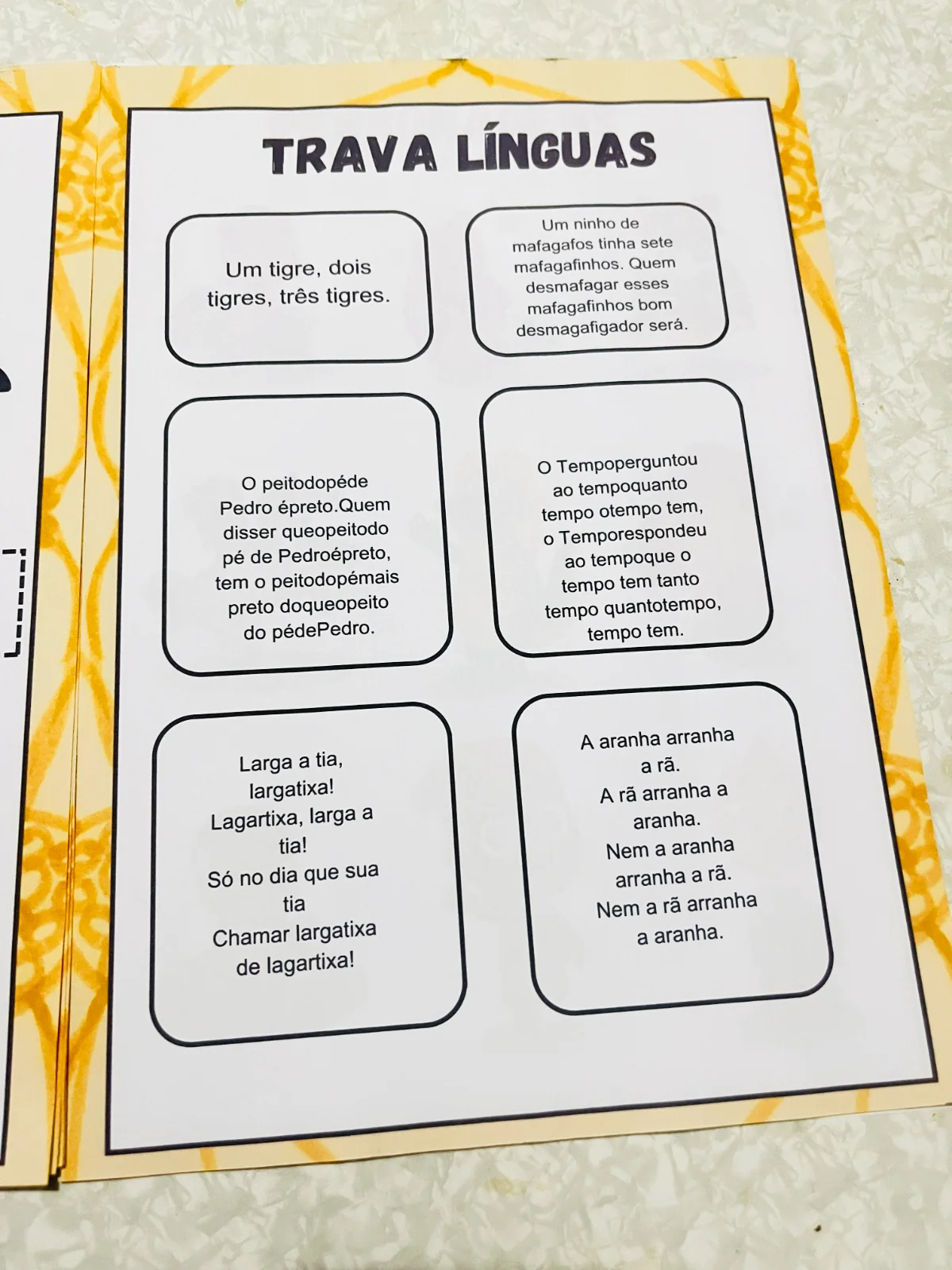 Miniatura 4 de Projeto Folclore – Aprender Brincando - PLR