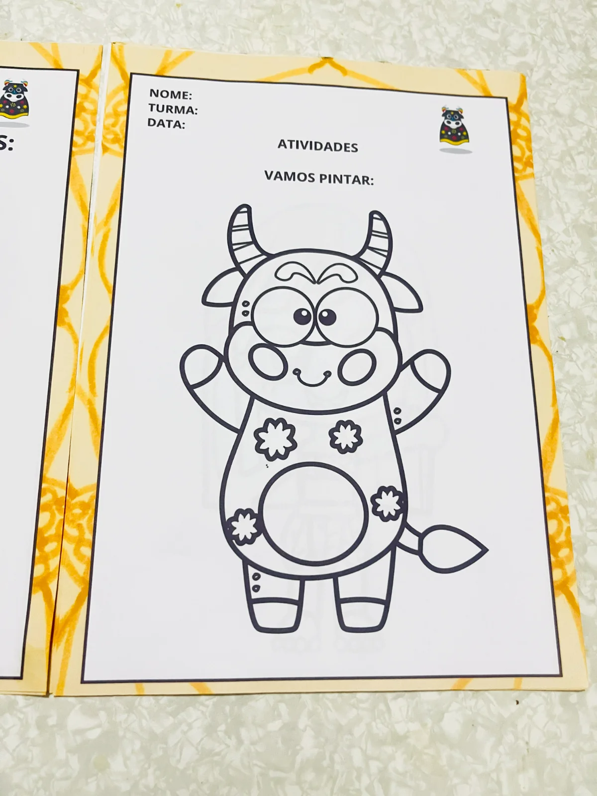 Miniatura 7 de Projeto Folclore – Aprender Brincando - PLR