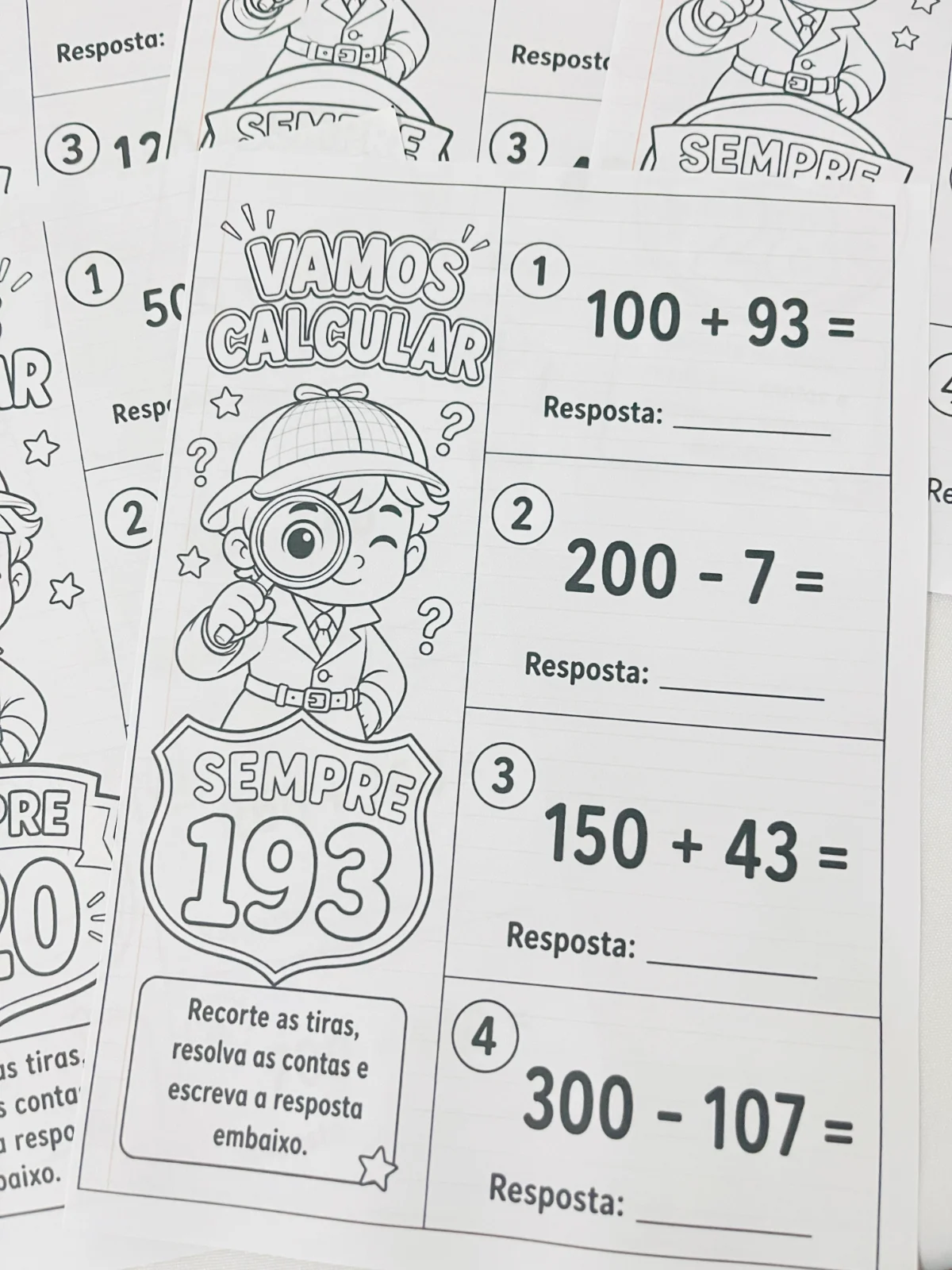 Miniatura 2 de VAMOS CALCULAR
