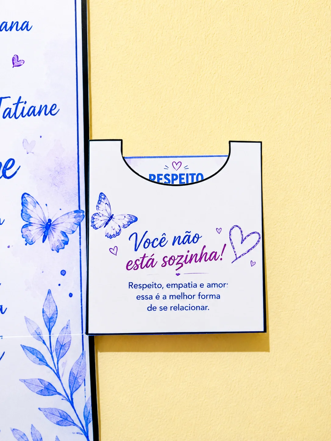Miniatura 9 de Agosto Lilás | Lei Maria da Penha: Informação e Conscientização
