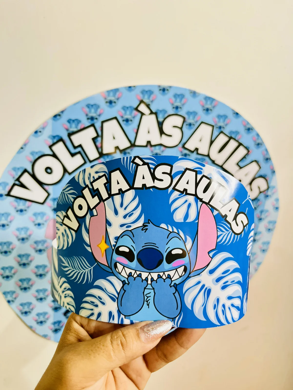 Miniatura 5 de Kit Volta às Aulas PLR Stitch