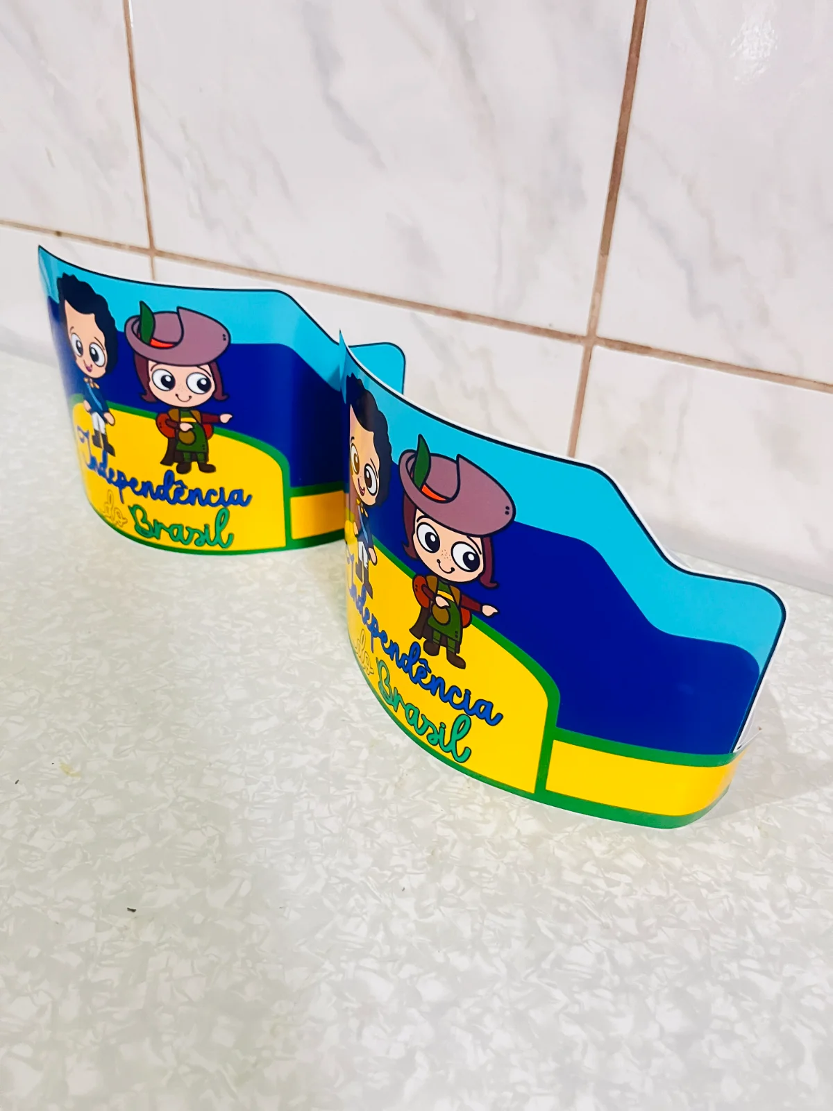 Miniatura 2 de Coroas Independência do Brasil para Revenda