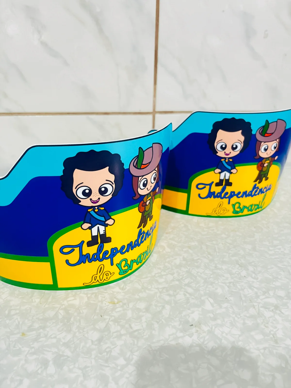 Miniatura 4 de Coroas Independência do Brasil para Revenda