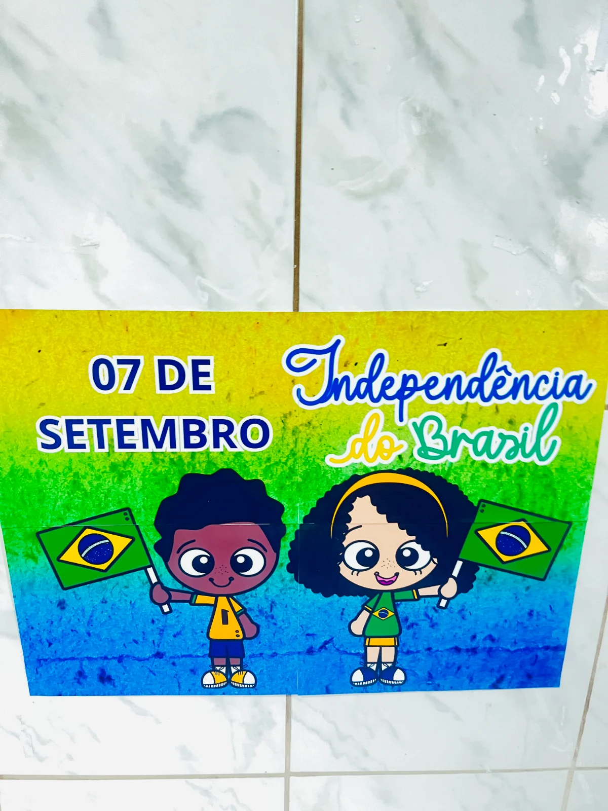 Capa do material Painel Independência do Brasil Revenda