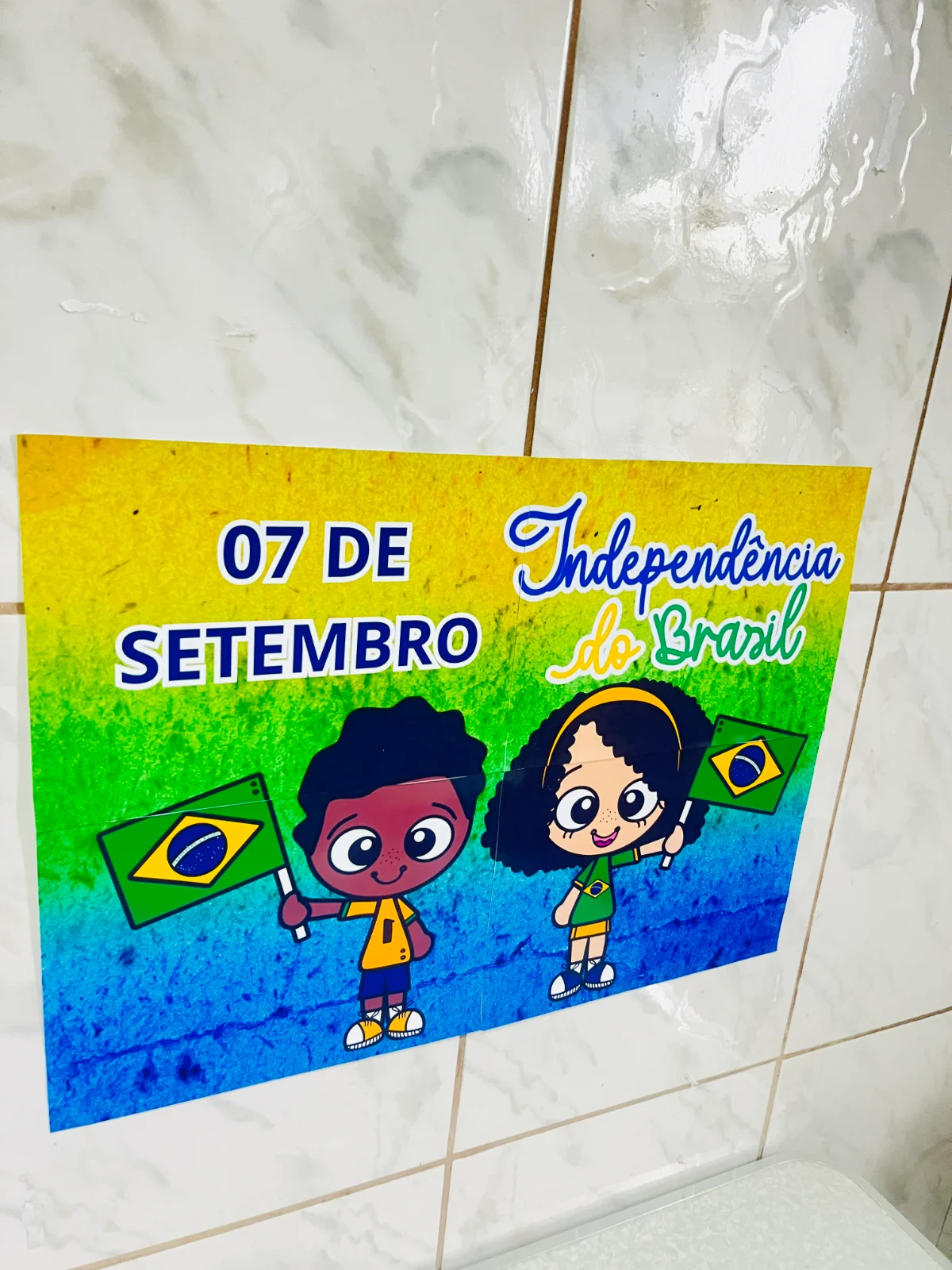 Miniatura 5 de Painel Independência do Brasil Revenda