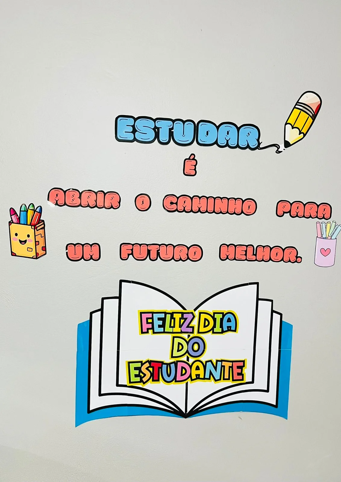 Capa do material PAINEL DIA DO ESTUDANTE - PLR (Revenda)
