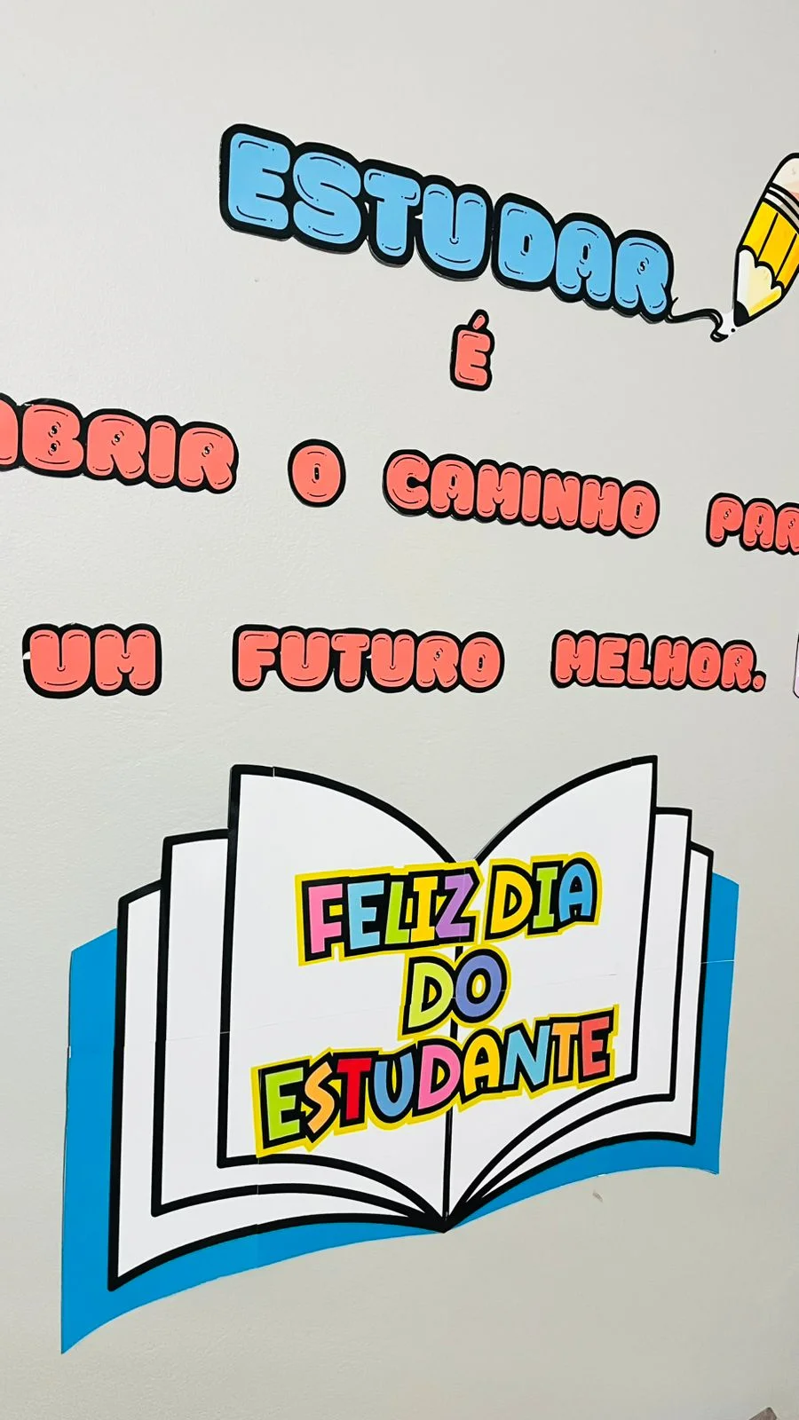 Miniatura 5 de PAINEL DIA DO ESTUDANTE  - PLR (Revenda)