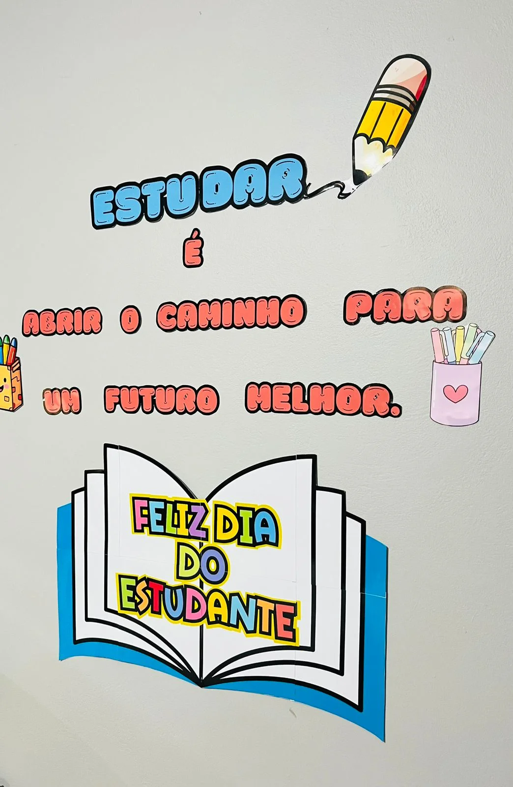 Miniatura 6 de PAINEL DIA DO ESTUDANTE  - PLR (Revenda)