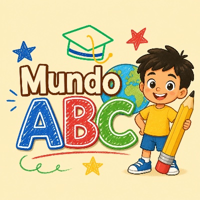 Mundo ABC — Materiais Pedagógicos e Didáticos | Saber Didático