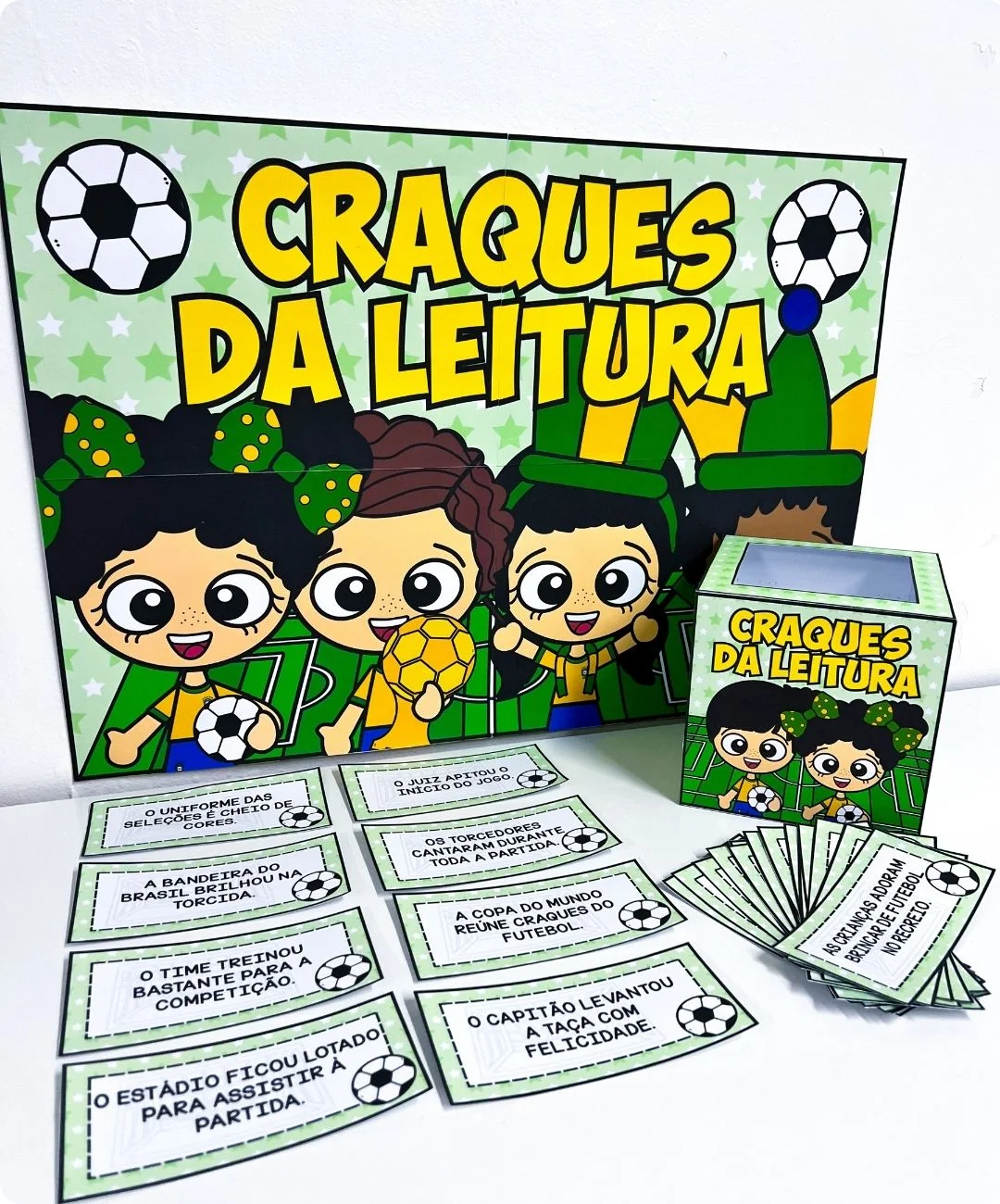 Recurso Pedagógico de Alfabetização Lúdica - BNCC | Educação Infantil ...