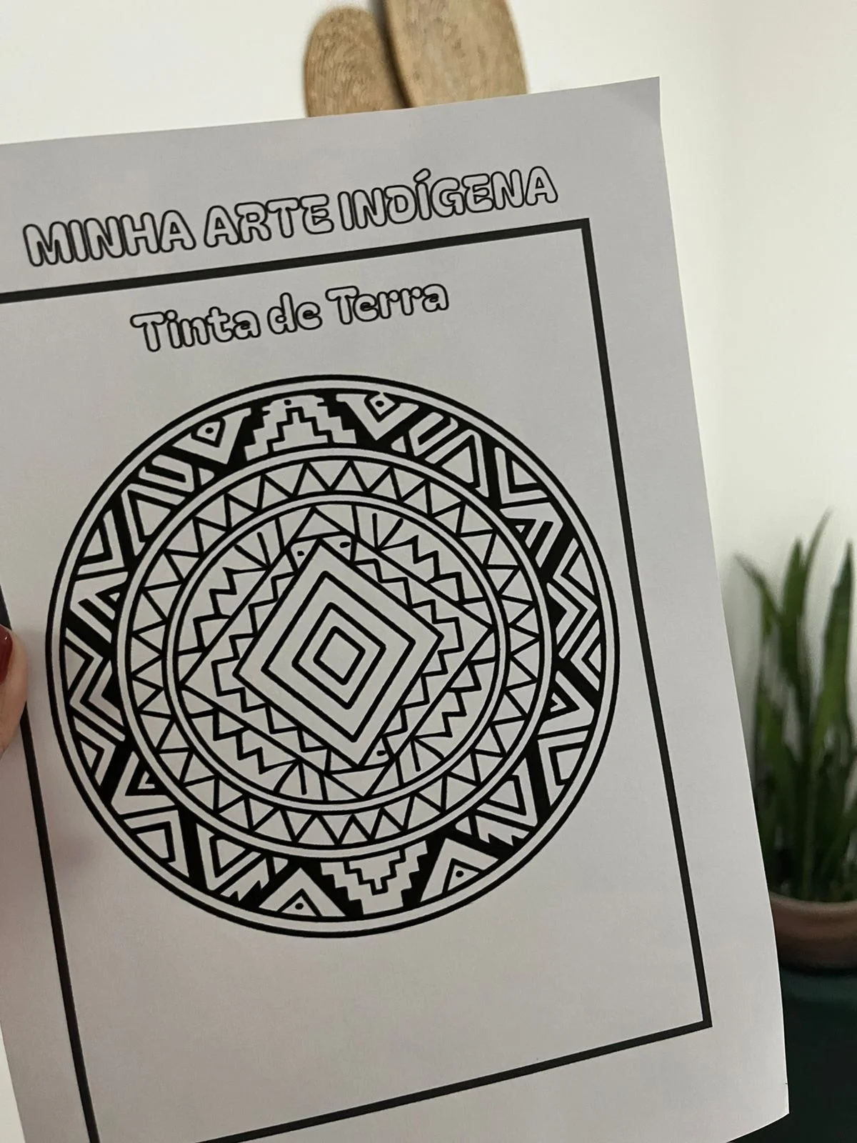Kit Grafismo Indígena | Educação Infantil | Saber Didático