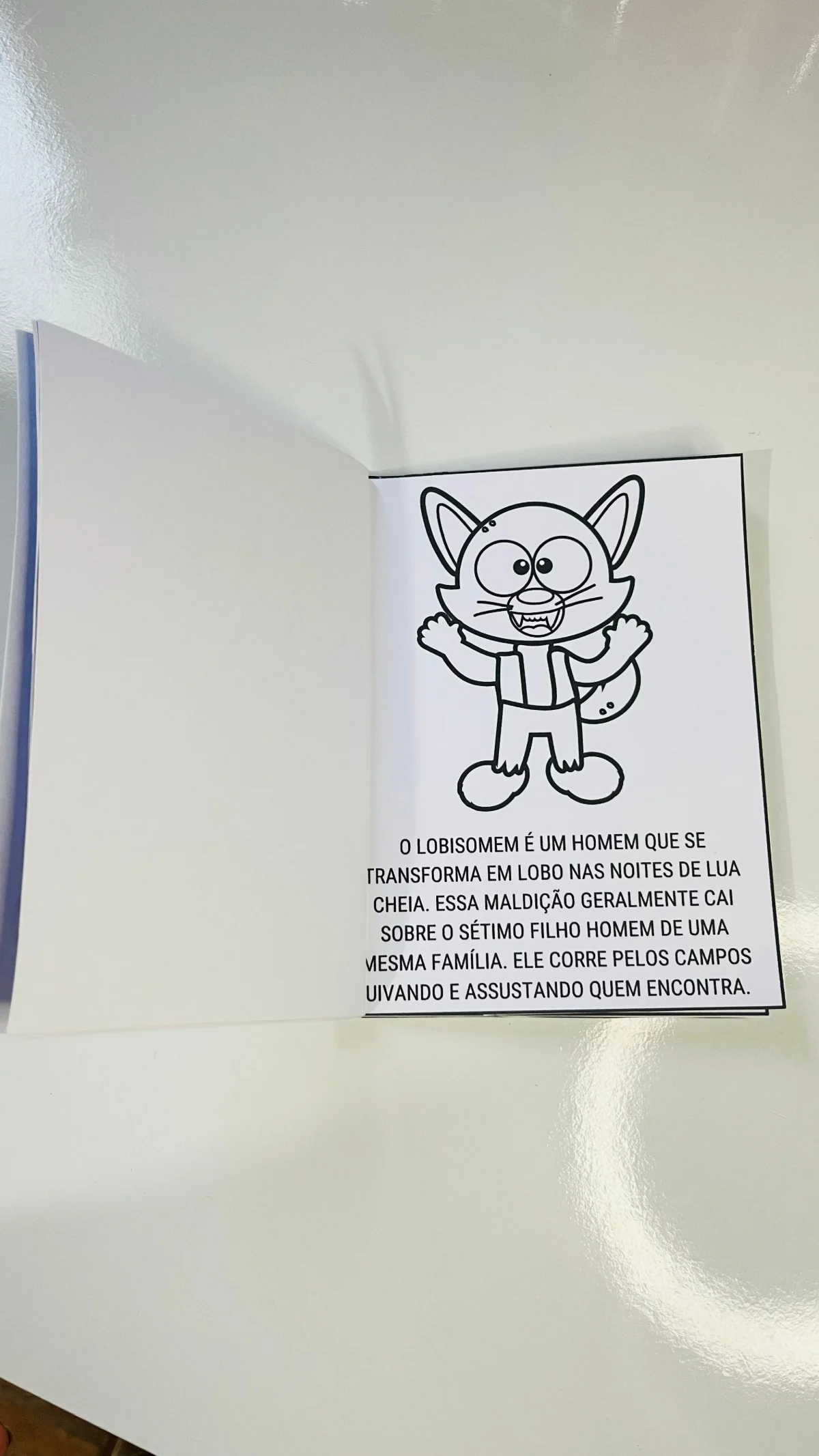 Miniatura 2 de REVENDA "MEU LIVRINHO DO FOLCLORE"